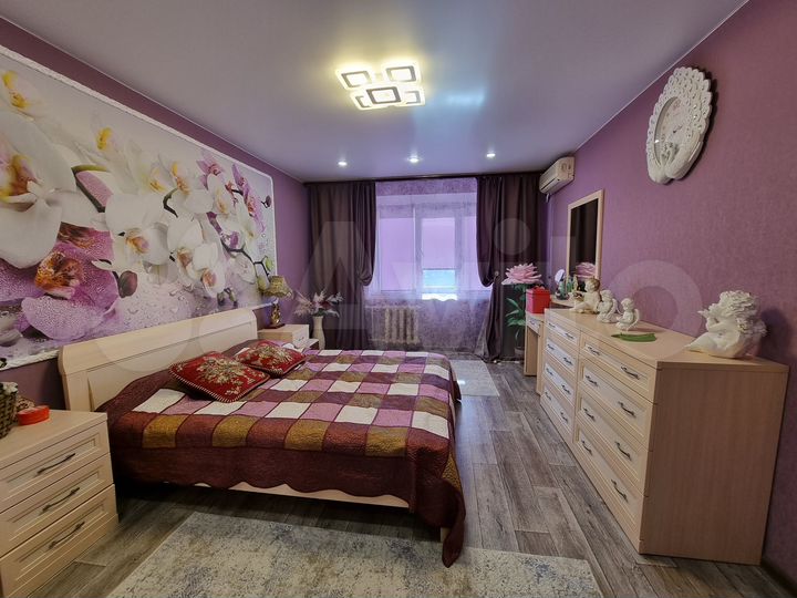 4-к. квартира, 122,2 м², 9/10 эт.