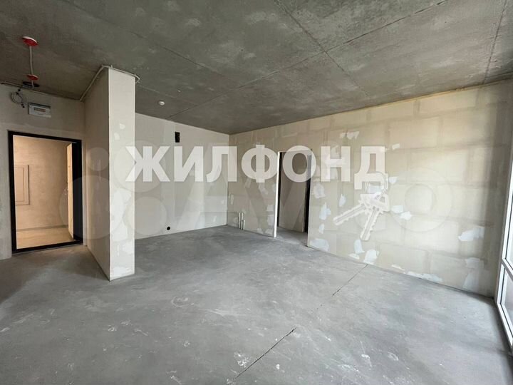 2-к. квартира, 61 м², 14/24 эт.