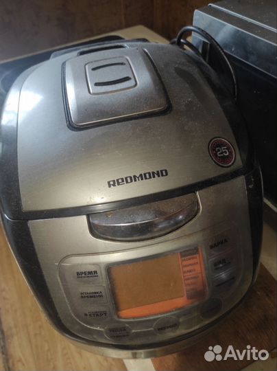 Мультиварка redmond RMC-M4501