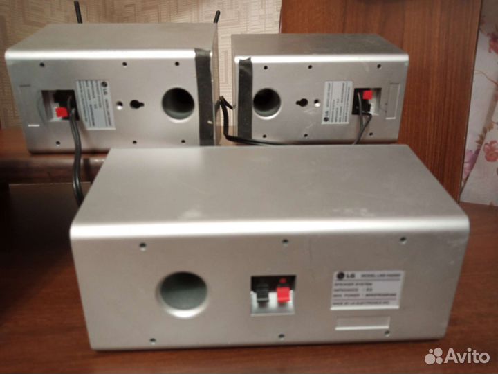 Акустические колонки бу