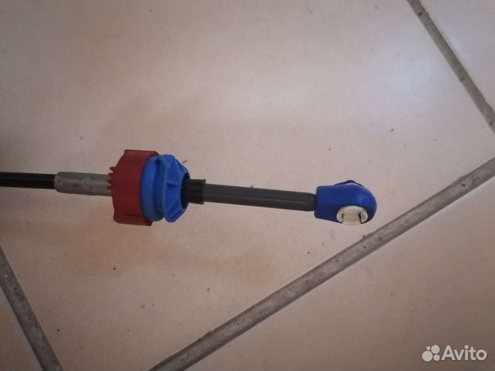 Тросс АКПП AL4