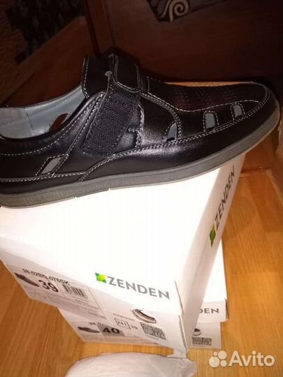 Обувь Новая