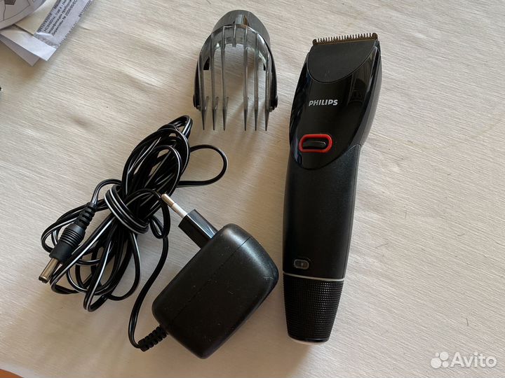 Машинка для стрижки волос philips