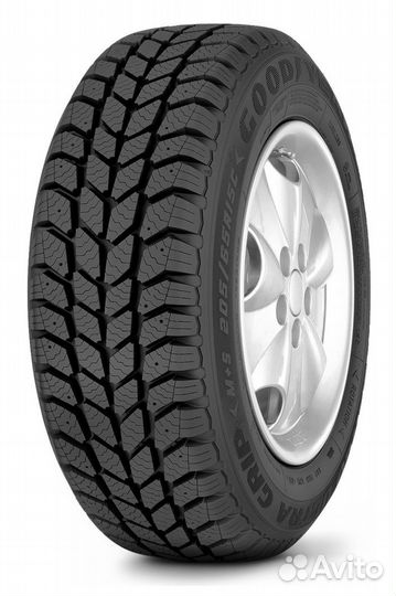 Goodyear Cargo Ultra Grip 225/65 R16 T