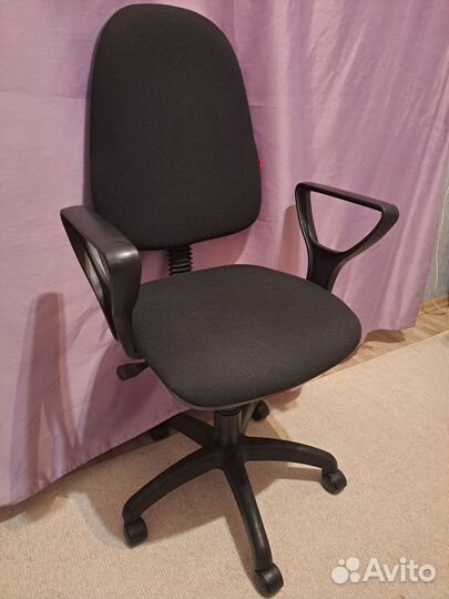 Компьютерный стул бу