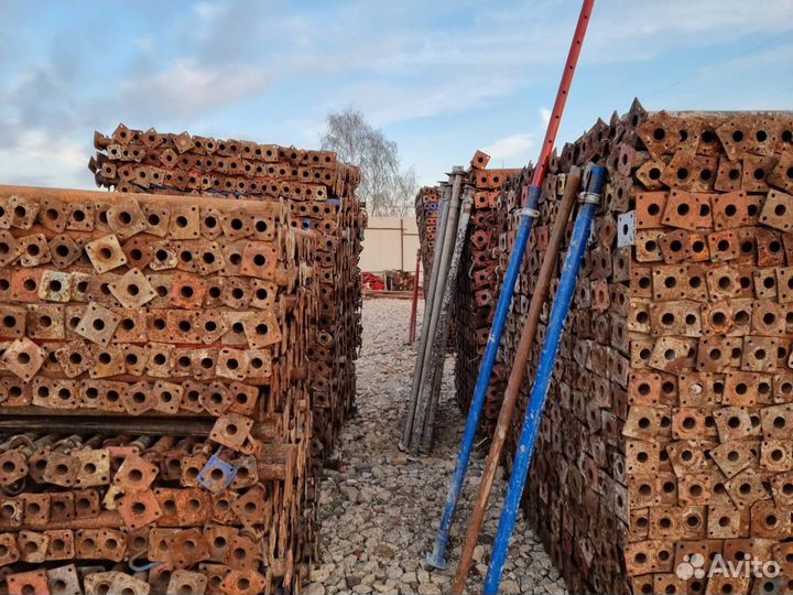 Стойка телескопическая