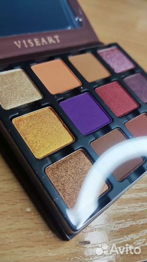 Viseart Палетка теней ÉtenduLe Marais
