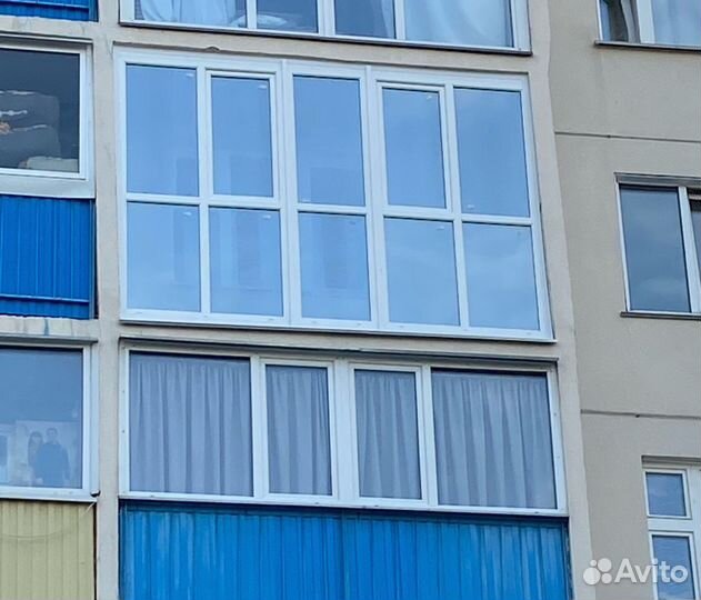 Окна Рехау под ключ