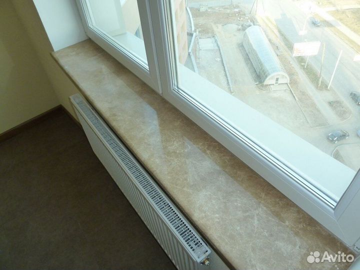 Мрамор для подоконника /гранит