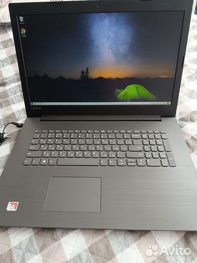 Ноутбук lenovo ideapad 330 17AST