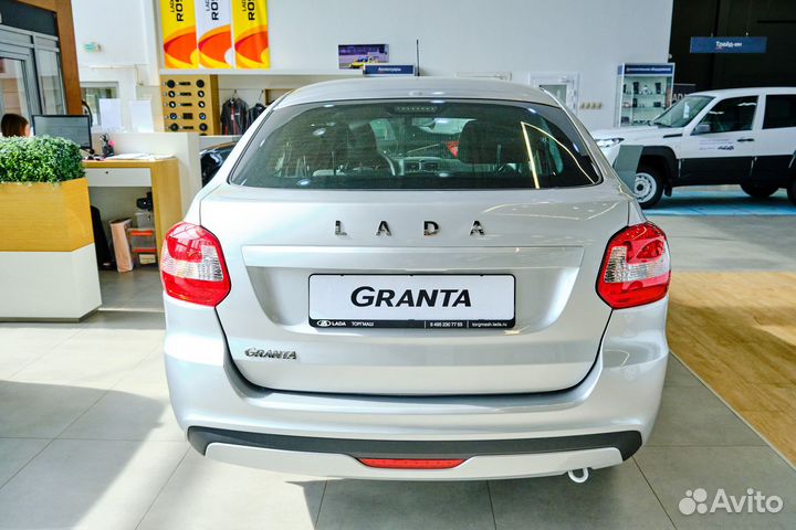 LADA Granta 1.6 МТ, 2025
