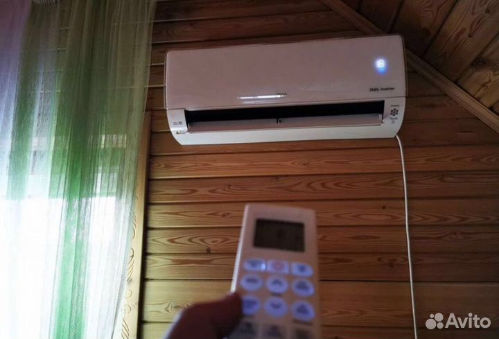 Монтаж, установка кондиционеров (Сплит систем)