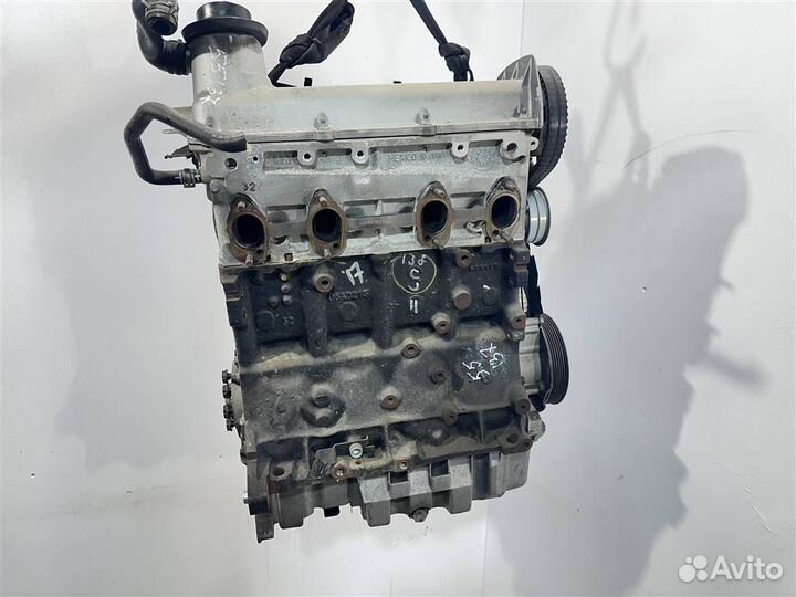 Двигатель AXA 2.0 Бензин Volkswagen