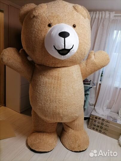 Белый мишка Стиляга, Чебурашка, Мишка из тик тока