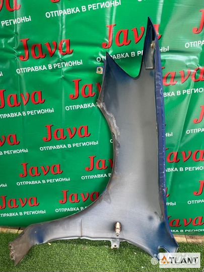 Крыло переднее правое mitsubishi lancer cedia