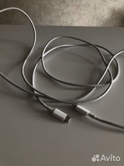 Apple 30w USB c power adapter