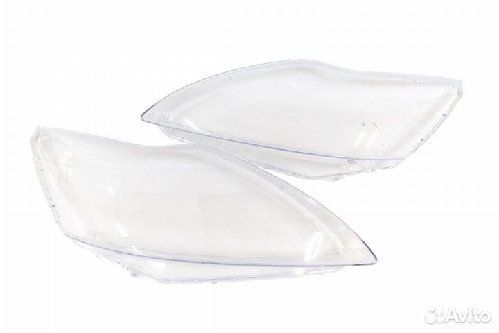 Стекло фары форд фокус, ford focus 2 рестайлинг