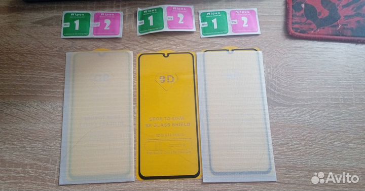 Защитное стекло xiaomi redmi 9D