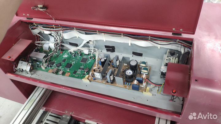 Текстильный. Уф принтер плоттер UV Epson 7880