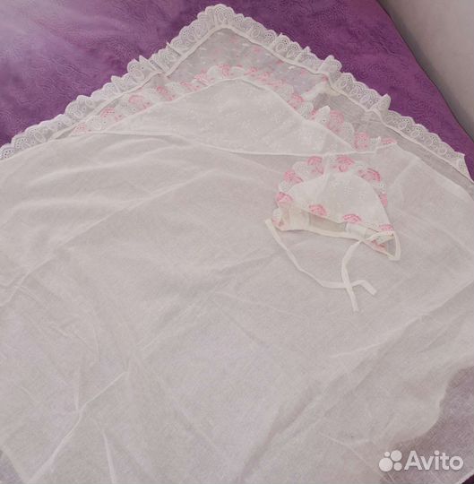 Конверт на выписку