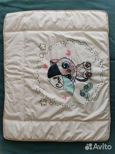 Матрасик на пеленальный столик