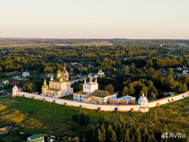 Экскурсия — Переславль-Залесский — Добро Пожаловат