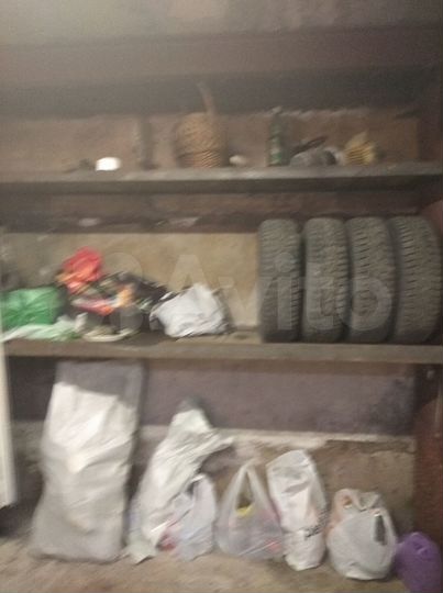 Гараж, 19 м²