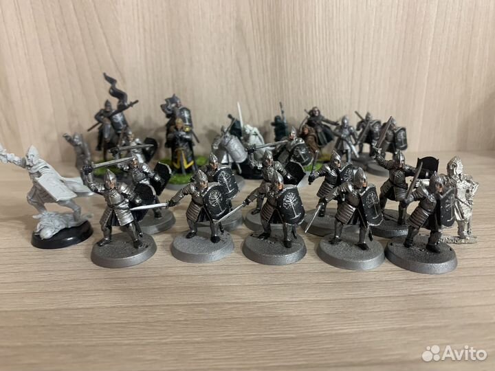 Фигурки Властелин колец