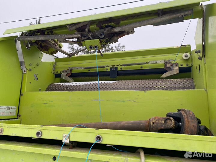 Пресс-подборщик Claas Rollant 66, 2000