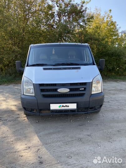 Ford Transit 2.2 МТ, 2007, 232 600 км