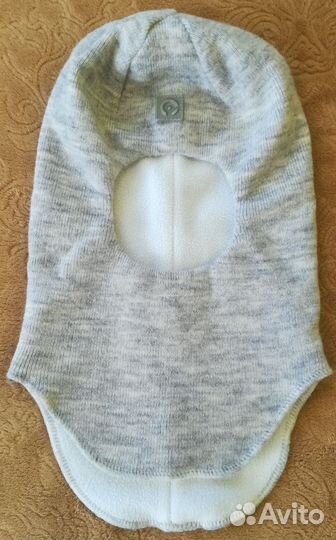 Шапка-шлем Crockid р. 46-48