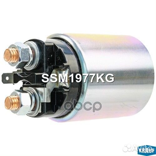 Втягивающее реле стартера SSM1977KG Krauf