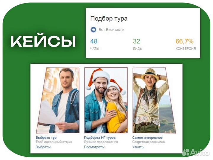 Реклама, продвижение. Таргетолог VK