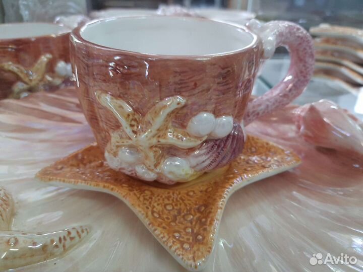 Чайный сервиз