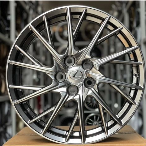 Литые диски Lexus 7.5×R18 5×114.3