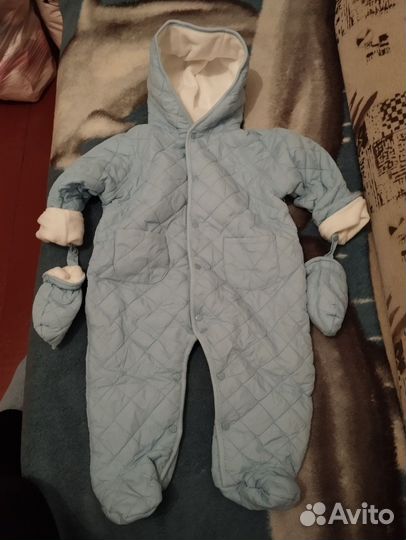 Детские вещи для мальчика