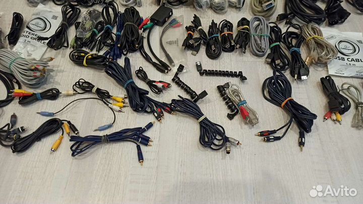 Кабели и провода
