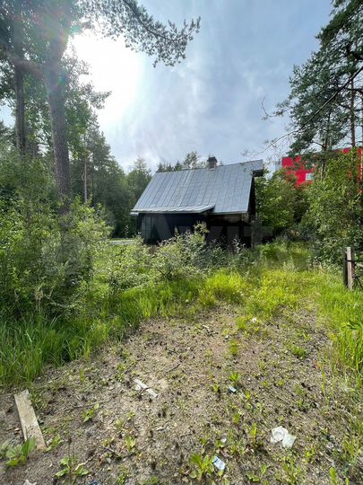 Участок 8 сот. (промназначения)