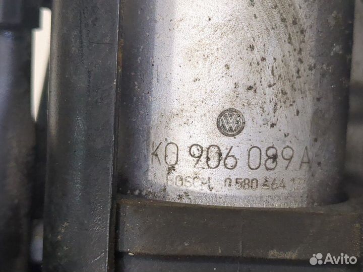 Насос топливный электрический Volkswagen Passat 6