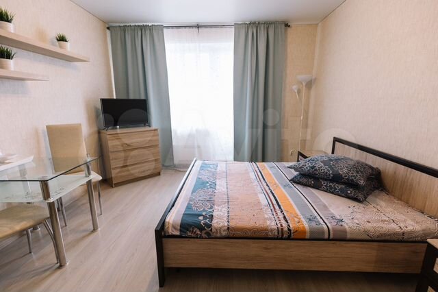 Квартира-студия, 28 м², 4/15 эт.