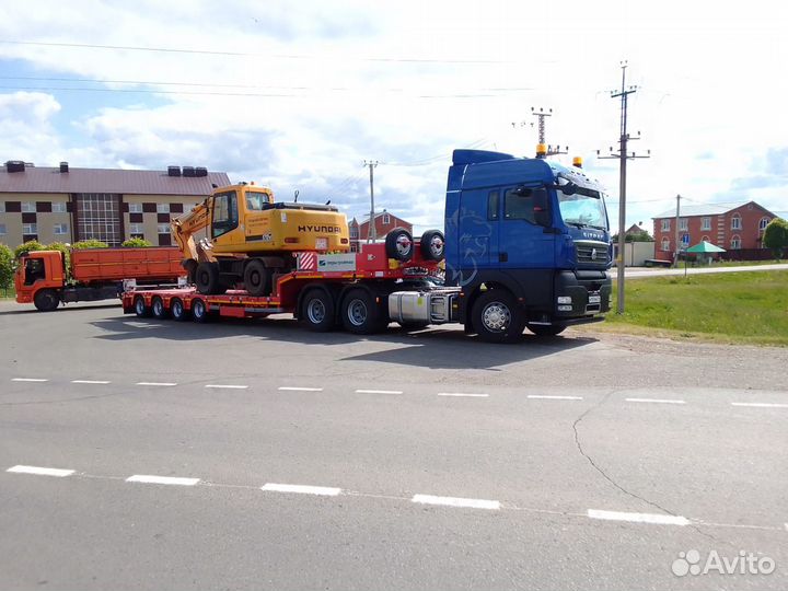 Грузовые перевозки