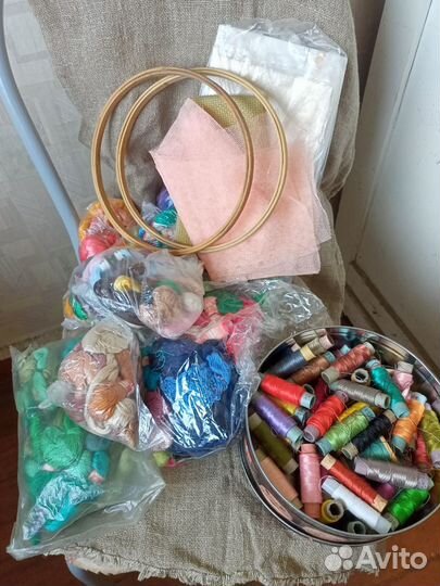 Набор для вышивания