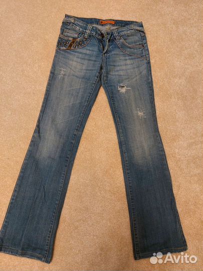 Вещи пакетом. Джинсы женские 42 44