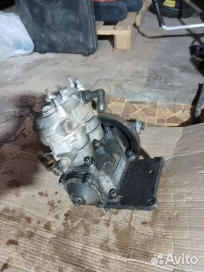 Компрессор на ЗИЛ 130