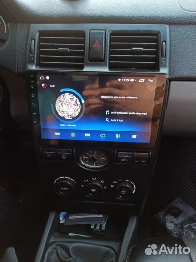 Магнитола Лада Приора Android 1/32 GB