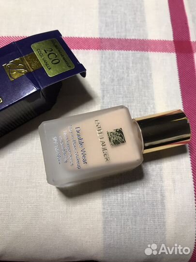 Крем тональный estee lauder double wear
