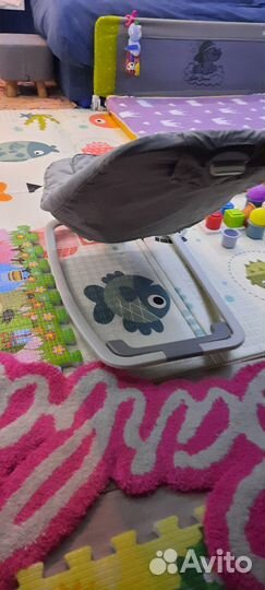 Шезлонг детский