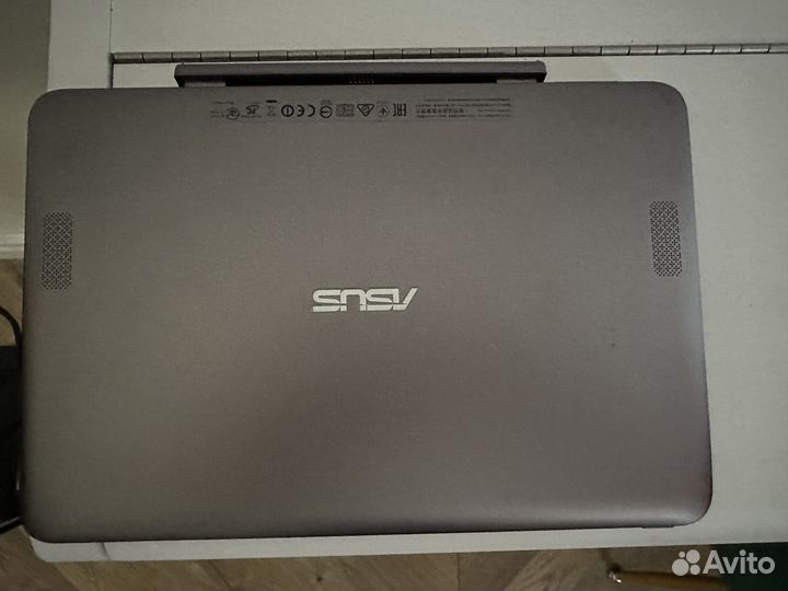 Планшет трансформер бук asus