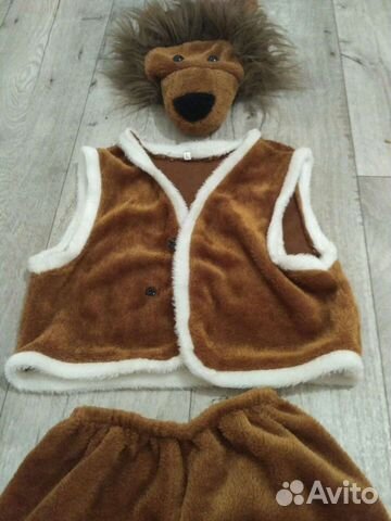Костюм льва продажа