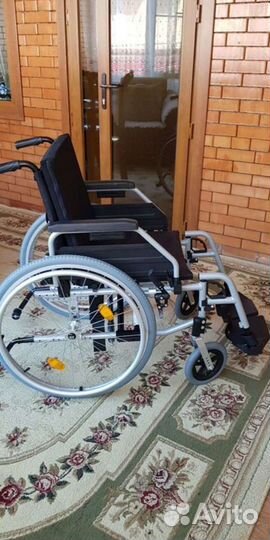 Коляска инвалидная Ortonica Base 195